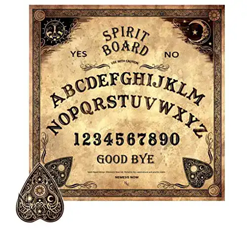 Ouija-Board Figuren Shop GmbH Wahrsagerbrett, traditionell