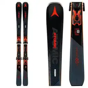 Atomic-Ski ATOMIC All-Mountain Ski blau 180