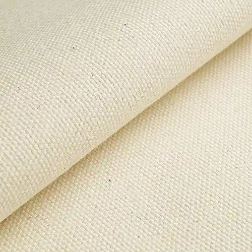 Zeltstoff www.aktivstoffe.de Öko-Tex Panama/Canvas für Zelte