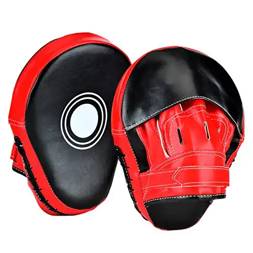 Pratzen Wuudi Trainer Kickboxen Boxen für Muay Thai Kickboxen