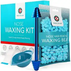 Nasenwachs Medi Grade Wachs Nasen Haarentfernung 100g