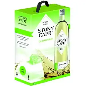 Weißwein (trocken) Stony Cape Chardonnay Südafrika trocken 3 l