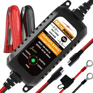 Autobatterie-Ladegerät MOTOPOWER MP00205A 12V 800mA