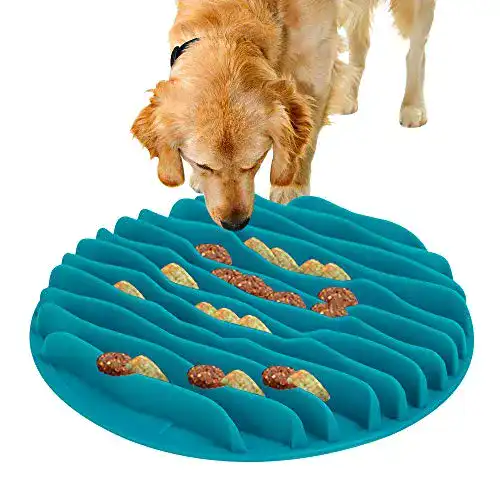 Die beste Anti-Schling-Napf Katze C100AE Anti Schling Napf 2026 Test Bestseller Anti-Schling-Napf Katze C100AE Anti Schling Napf