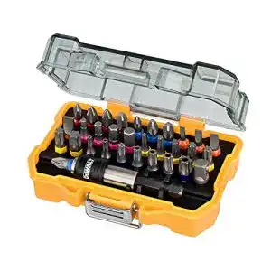 Bitset DEWALT 32-tlg. Schrauberbit-Set DT7969