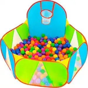 Bällebad-Zelt NUBUNI Bällebad für Kinder : Bällepool : Bällebad
