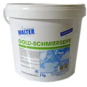 Schmierseife Walter Gold 5kg