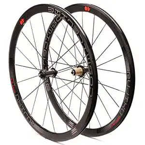 Rennrad-Laufradsatz RUJIXU 700c Rennrad Laufrad doppelwandig