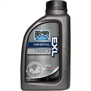 Motoröl 10w40 Bel-Ray EXL 10W-40 Motoröl 4 Liter