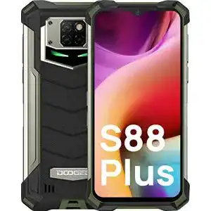 Outdoor-Smartphone DOOGEE S88 Plus, ohne Vertrag