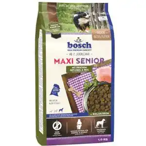 Hundefutter-Senior bosch Tiernahrung HPC Maxi Senior, 12.5 kg