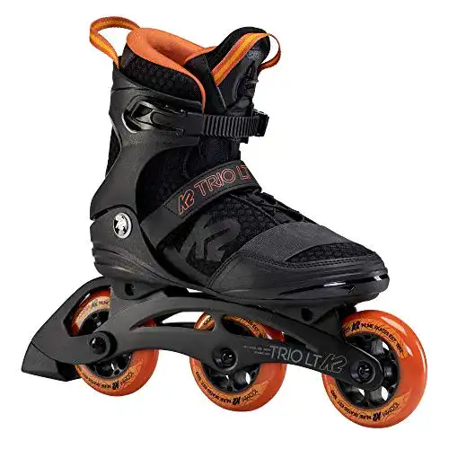 Die beste Inline-Skates Herren K2 Skates Unisex Inline Skates TRIO LT 100 2026 Test Bestseller Inline-Skates Herren K2 Skates Unisex Inline Skates TRIO LT 100