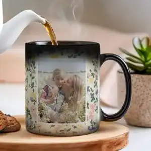 Fototasse YourSurprise Tasse mit Foto personalisiert