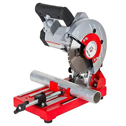 Metallkreissäge Holzmann Maschinen Kreissäge tragbar MKS 180