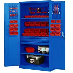 Werkzeugschrank Jan Nowak TC02AM 185 cm x 92 cm x 50 cm