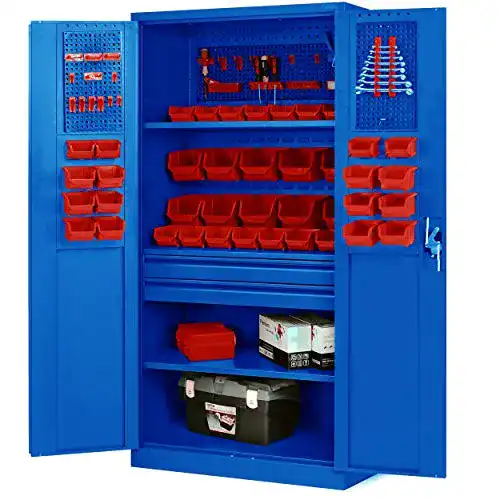 Werkzeugschrank Jan Nowak TC02AM 185 cm x 92 cm x 50 cm