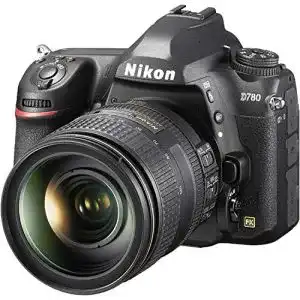 Spiegelreflexkamera Nikon D780 Vollformat Digital SLR Kamera