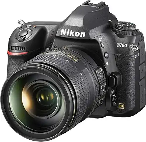 Die beste Spiegelreflexkamera Nikon D780 Vollformat Digital SLR Kamera 2026 Test Bestseller Spiegelreflexkamera Nikon D780 Vollformat Digital SLR Kamera