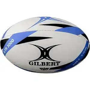Rugby-Ball Gilbert G-TR300 Rugby Training Ball