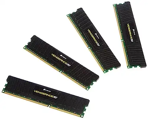 Corsair-Arbeitsspeicher Corsair CML32GX3M4A1600C10 Vengeance