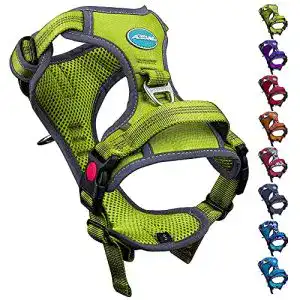 Hundegeschirr ThinkPet No-Pull, atmungsaktiv, einstellbar