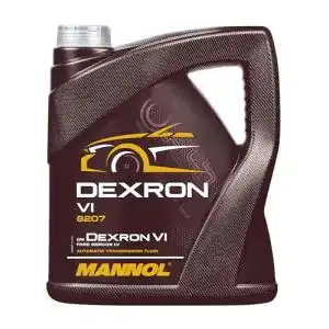 Automatik-Getriebeöl MANNOL ATF Dexron 4