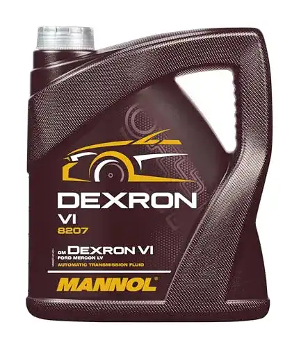 Automatik-Getriebeöl MANNOL ATF Dexron 4