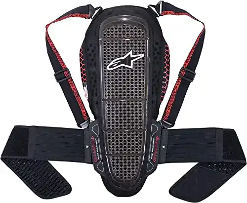 Rückenprotektor Alpinestars Nucleon KR-1 Backprotector, L