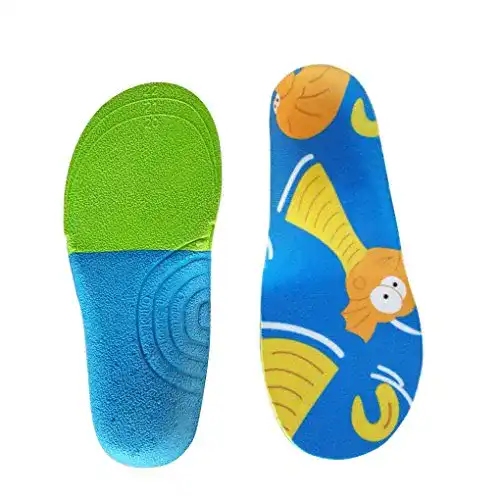 Einlegesohlen Kinder BROWOL Boowhol Orthopädisch