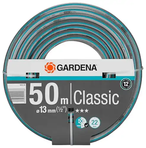 Gardena-Schlauch Gardena Classic 13 mm (1/2 Zoll), 50 m