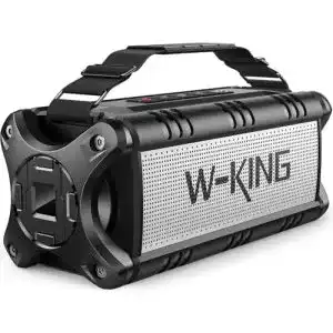 W-KING-Lautsprecher W-KING 50W RMS(70W Peak) Bluetooth