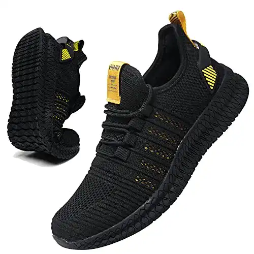 Tennisschuhe Herren VNANV Herren-Trainer, Straßenlaufschuhe