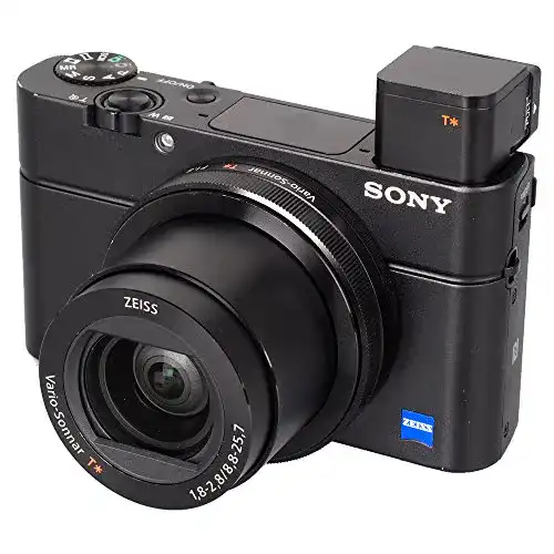 Die beste Sony RX Sony RX100 III Premium-Kompaktkamera 2026 Test Bestseller Sony RX Sony RX100 III Premium-Kompaktkamera