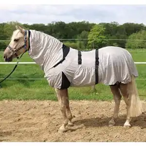 Ekzemerdecke (Pferd) Hafer24 super leichte Ekzemerdecke