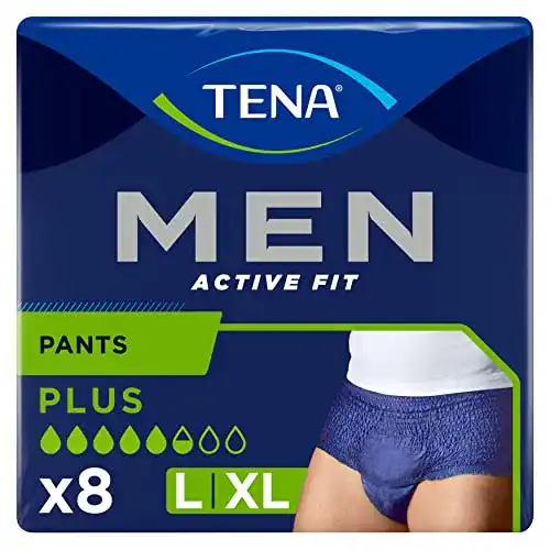 Tena-Windeln Tena Herren Active Fit Inkontinenz saugfähig