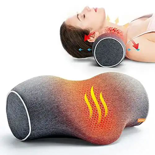 Nackenstrecker NIMOOD , Nacken-und Schulter-Relaxer, Neck