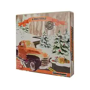 Adventskalender Männer Brüder Mannesmann Werkzeuge