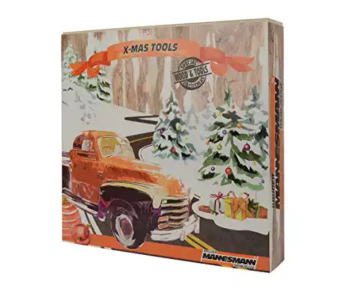 Adventskalender Männer Brüder Mannesmann Werkzeuge
