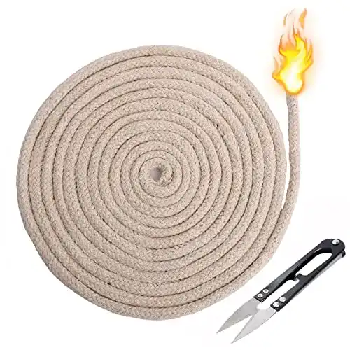 Öllampendocht HuaJiao Docht für Öllampen, Candle Wick Kerzen