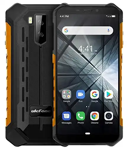 Ulefone-Handy Ulefone (2019) Armor X3 Outdoor Handy