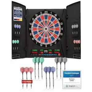 Elektronische Dartscheiben Dartona Elektronische Dartscheibe