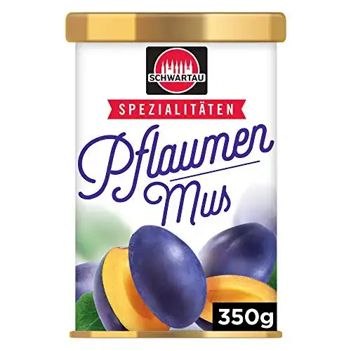 Die beste Pflaumenmus Schwartau Spezialitäten, (6 x 350 g Dose) 2026 Test Bestseller Pflaumenmus Schwartau Spezialitäten, (6 x 350 g Dose)