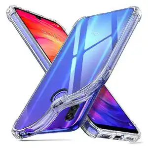 Xiaomi-Redmi-Note-7-Hülle ORNARTO, Soft TPU Silikon