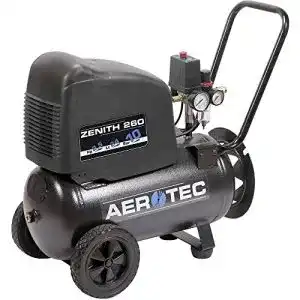 Aerotec-Kompressor Aerotec 2009550 4260135771879 Kolbenkompressor