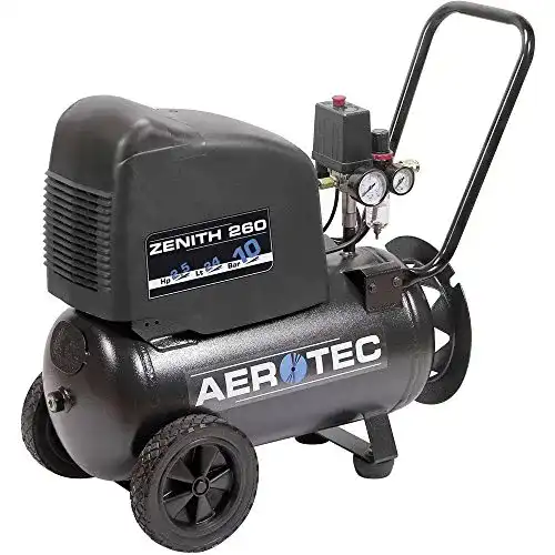 Aerotec-Kompressor Aerotec 2009550 4260135771879 Kolbenkompressor