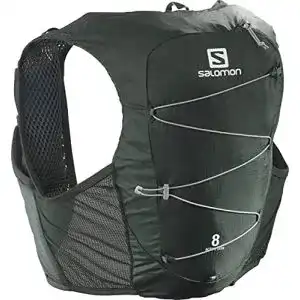 Salomon-Rucksack Salomon Active Skin 8 Set Unisex Trinkweste 8L
