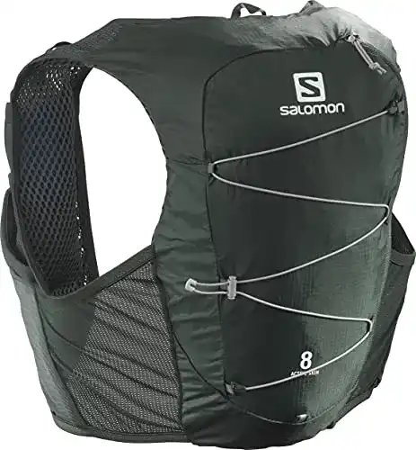 Salomon-Rucksack Salomon Active Skin 8 Set Unisex Trinkweste 8L