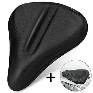 Gel-Sattelbezug BIFY Sattelbezug(28 * 25cm und 28 * 20cm)
