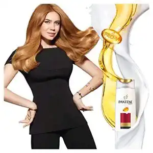 Pantene-Shampoo Pantene Pro-V Color Protect Shampoo, 3er