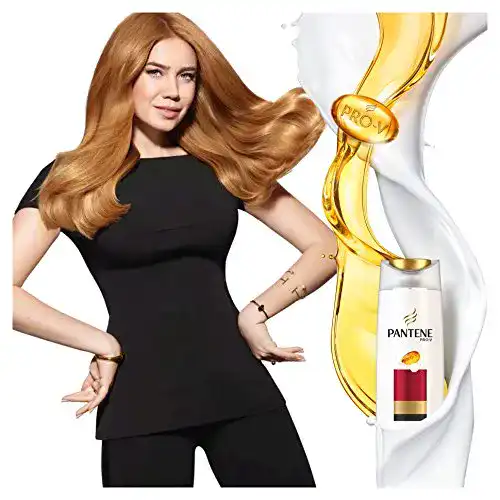 Pantene-Shampoo Pantene Pro-V Color Protect Shampoo, 3er